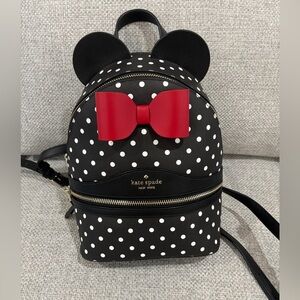 Kate Spade Minnie Mouse Backpack